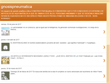 Tablet Screenshot of gnosispneumatica.blogspot.com