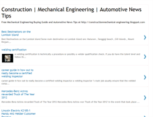 Tablet Screenshot of constructionmechanical-engineering.blogspot.com