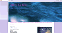 Desktop Screenshot of nanoulaterre.blogspot.com