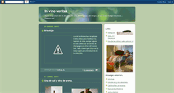 Desktop Screenshot of blogdelvi.blogspot.com