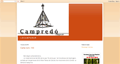 Desktop Screenshot of lo-campanar.blogspot.com