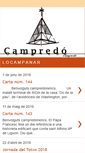 Mobile Screenshot of lo-campanar.blogspot.com