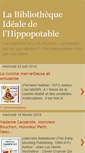 Mobile Screenshot of hippopolivre.blogspot.com