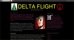 Desktop Screenshot of deltaflight.blogspot.com