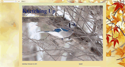 Desktop Screenshot of kvetchingup.blogspot.com