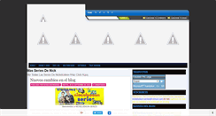 Desktop Screenshot of nickelodeon-series.blogspot.com