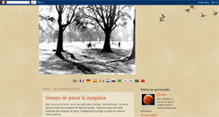 Desktop Screenshot of norecuerdominombre.blogspot.com