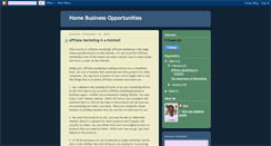 Desktop Screenshot of affiliate-mrktng.blogspot.com