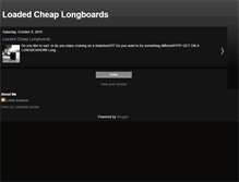 Tablet Screenshot of loadedcheaplongboards.blogspot.com