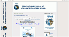 Desktop Screenshot of fepas.blogspot.com