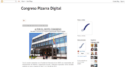 Desktop Screenshot of congresopizarradigital.blogspot.com