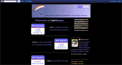 Desktop Screenshot of com-bonjour.blogspot.com