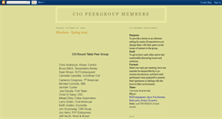 Desktop Screenshot of peermembers.blogspot.com