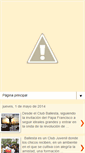 Mobile Screenshot of centroballesta.blogspot.com