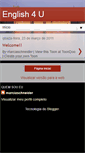 Mobile Screenshot of english4uporto.blogspot.com