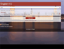 Tablet Screenshot of english4uporto.blogspot.com