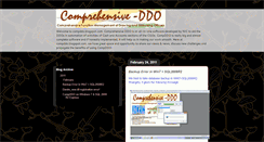 Desktop Screenshot of compddo.blogspot.com