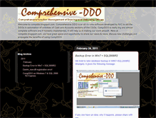 Tablet Screenshot of compddo.blogspot.com