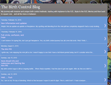 Tablet Screenshot of implanonblog.blogspot.com