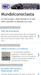 Mobile Screenshot of mundoiconoclasta.blogspot.com