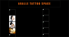 Desktop Screenshot of okrek-tattoo.blogspot.com