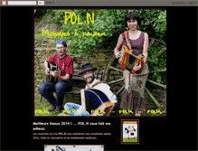 Tablet Screenshot of poln42.blogspot.com