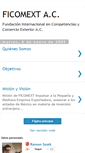 Mobile Screenshot of ficomext.blogspot.com
