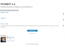 Tablet Screenshot of ficomext.blogspot.com