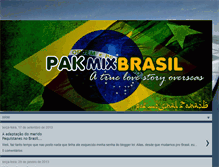 Tablet Screenshot of pakmixbrazil.blogspot.com