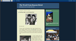Desktop Screenshot of beacon-street.blogspot.com