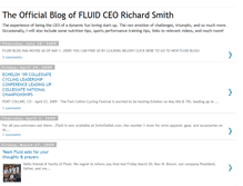 Tablet Screenshot of fluidceo.blogspot.com