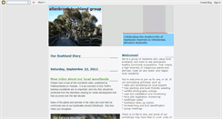 Desktop Screenshot of ellenbrookbushlandgroup.blogspot.com