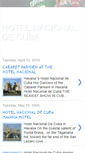 Mobile Screenshot of hotelnacionalcuba.blogspot.com