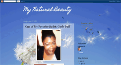 Desktop Screenshot of jensgoingnatural.blogspot.com