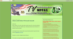 Desktop Screenshot of mppas.blogspot.com