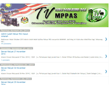 Tablet Screenshot of mppas.blogspot.com