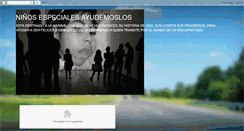 Desktop Screenshot of miangelpatricio.blogspot.com