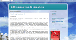 Desktop Screenshot of odfrankensteinadogargamela.blogspot.com