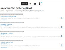 Tablet Screenshot of mtgbr.blogspot.com