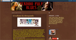 Desktop Screenshot of perdido63.blogspot.com