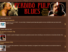 Tablet Screenshot of perdido63.blogspot.com