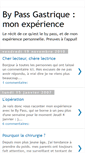 Mobile Screenshot of bypass-gastrique.blogspot.com