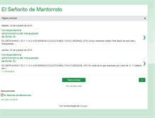 Tablet Screenshot of elseoritodemantorroto.blogspot.com