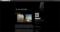 Desktop Screenshot of elsrmartinez.blogspot.com