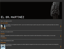 Tablet Screenshot of elsrmartinez.blogspot.com