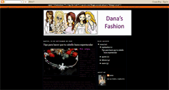 Desktop Screenshot of danapineiro.blogspot.com