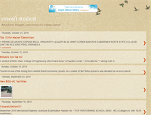 Tablet Screenshot of cvscaftians.blogspot.com