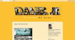 Desktop Screenshot of danieljrs.blogspot.com