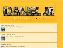 Tablet Screenshot of danieljrs.blogspot.com