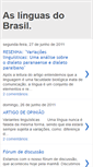 Mobile Screenshot of osfalaresdobrasil.blogspot.com